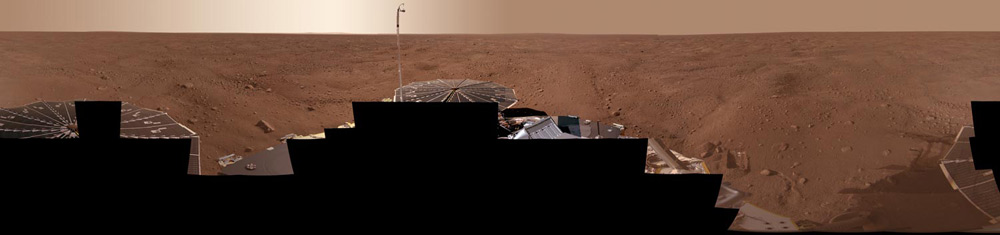 Scientists Set Record Straight on Martian Salt Find